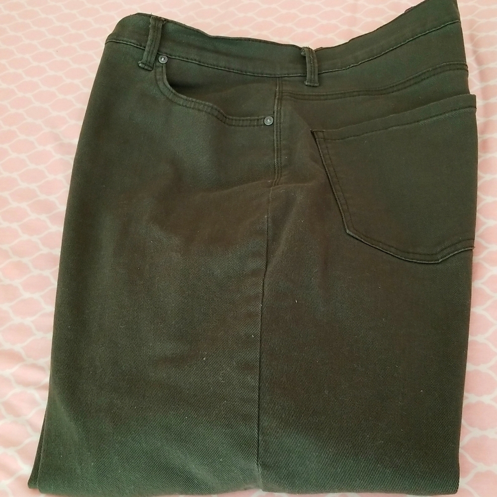 Gloria Vanderbilt Jean's